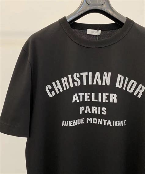 shirt dior homme|christian dior tee price.